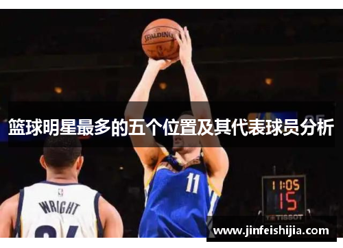 篮球明星最多的五个位置及其代表球员分析